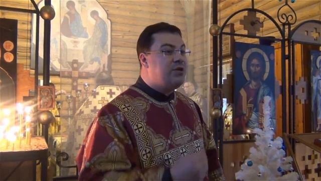 День памяти святителя Николая Чудотворца. Проповедь чтеца Рустика об апостольском послании19.12.202 смотреть онлайн