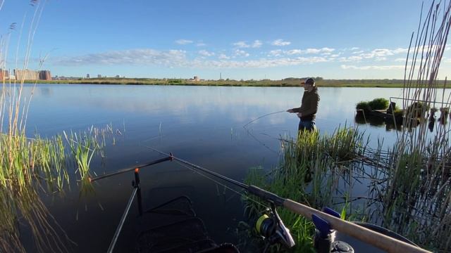 Анонс четвёртого выпуска передачи «На рыбалке» смотреть онлайн