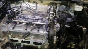 Часть 2: Сборка ДВС GEELY COOLRAY 1.5t-20г.