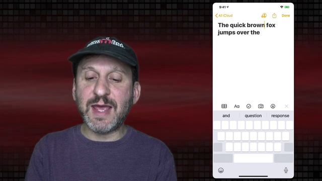 10 Tips To Type Faster On Your iPhone смотреть онлайн