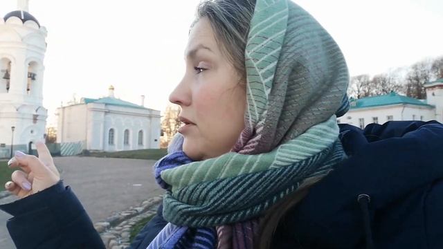 Хочу ли я остаться в Москве. Парк Коломенское смотреть онлайн