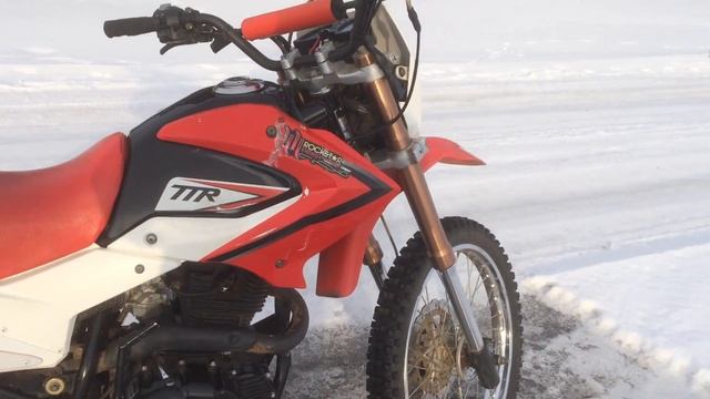 Irbis ttr 250r смотреть онлайн