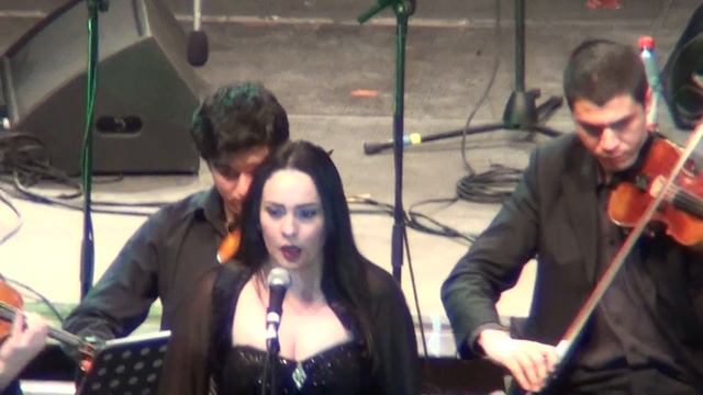 VERONICA VILLARROEL en concierto - Media Luna Rancagua 002 - HD 1920 X 1080 .m2ts смотреть онлайн