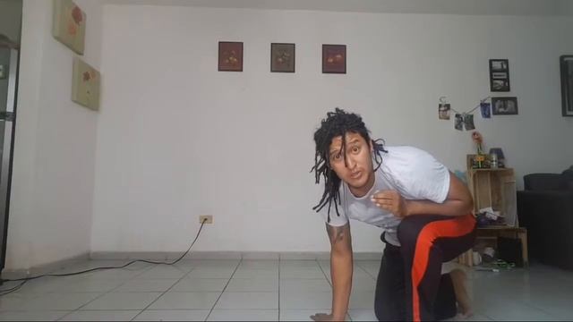 ▶️Como aprender movimientos de Capoeira EN CASA ? (CAPOEIRA FLOW 2019) CAPOEIRA CLASS ? смотреть онлайн