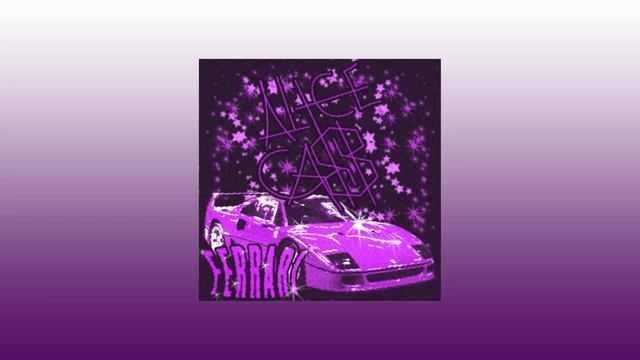 Alice Gas - Ferrari [Slowed + Reverb]