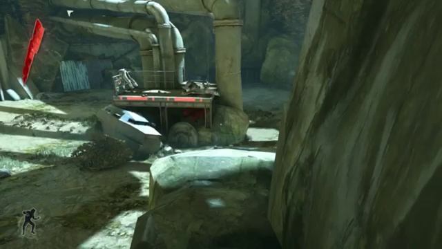 Пострадаем вместе с Корво?