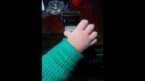 Как связать не закручивающийся край на вязальной машине?