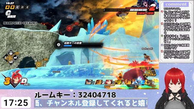 【steam版DBTB】アクティブスカウターの真の実力を見せてほしいドラゴンボールザブレイカーズ【Vtuber】 смотреть онлайн