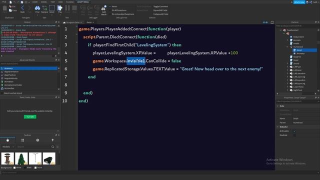 How to make a dungeon game: (PART 3) смотреть онлайн