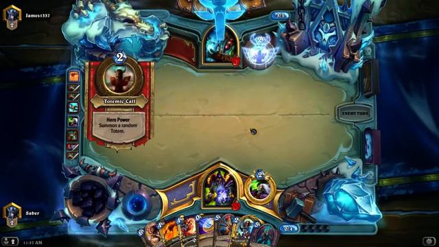 Handlock is Back vs evolve shaman смотреть онлайн