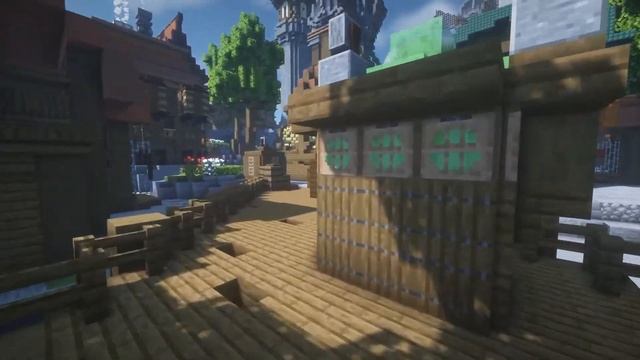 Treasure Island Map for Minecraft⚓ смотреть онлайн