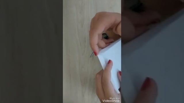 DIY Как сделать бантик , оригами смотреть онлайн