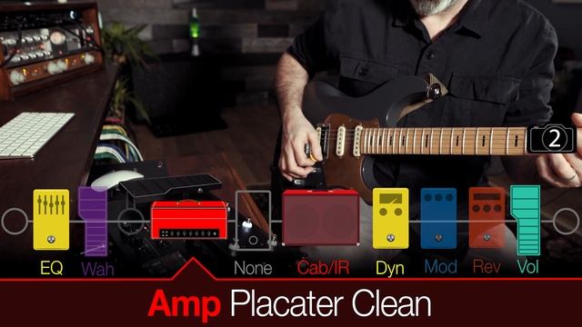 LINE 6 | POD Go Guitar Processor Preset Samples Part 1 смотреть онлайн