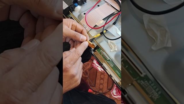 falla común se reinicia falla de Displey Samsung un58tu8000 solución fácil смотреть онлайн