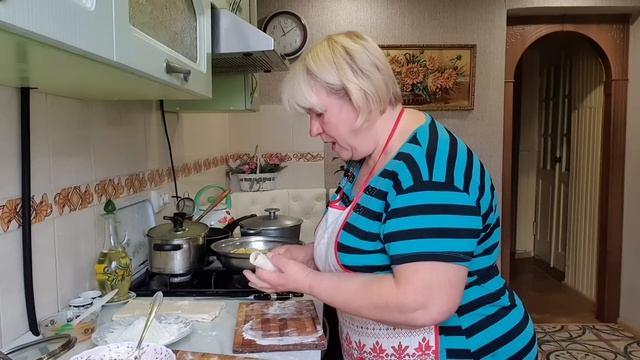 Готовлю экономное меню на два дня (часть 3) смотреть онлайн