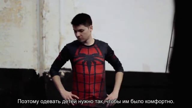 Как правильно гулять с ребенком зимой смотреть онлайн