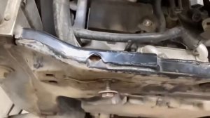 Замена компрессора кондиционера Volvo XC90 T5
