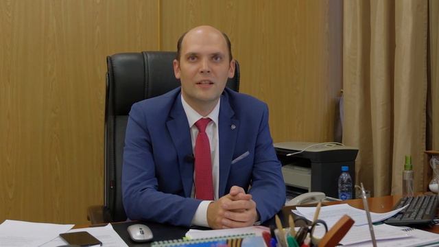 #Поздравляем НГПУ | Александр Колмаков, глава администрации Октябрьского района города Новосибирска смотреть онлайн