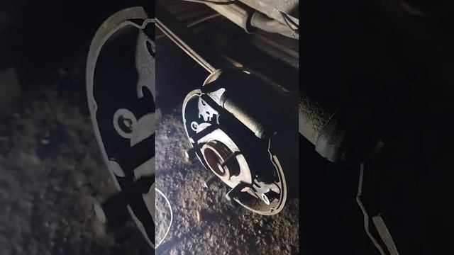 Ступица патрон для Додж караван 2001-2007 г.в.