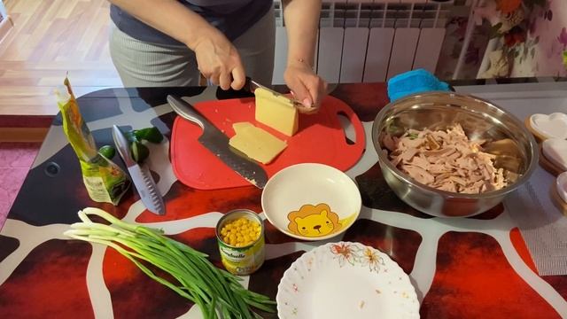 48 / VLOG: МЕНЮ НА ДЕНЬ РОЖДЕНИЯ МУЖА Рецепты блюд