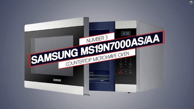 Top 5 Best Samsung Microwave Ovens Review in 2023 смотреть онлайн