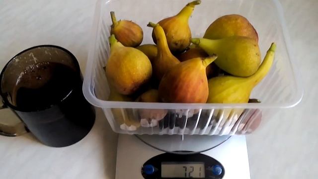 Как хранить инжир или инжирный кофе-брейк) смотреть онлайн