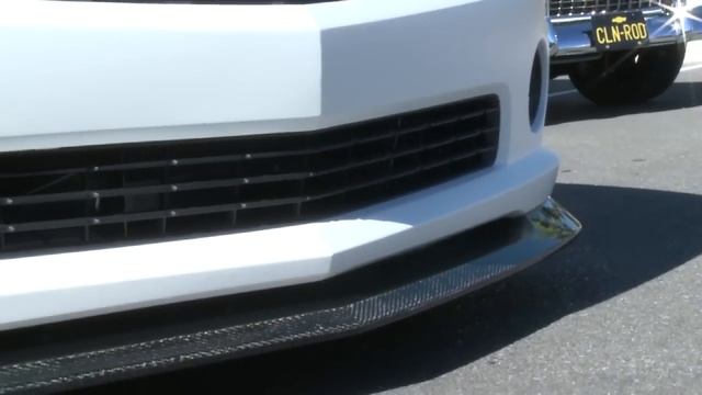 Camaro SSX & Corvette Z06X Concepts