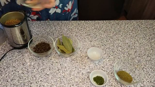 Специя для свинины/SPICE FOR PORK смотреть онлайн