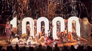 Мюзикл Кошки. Обзор.