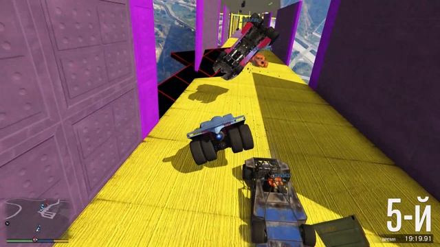 ЗАТКНИСЬ И КАТИСЬ C @JoeSpeen  В ГТА 5 ОНЛАЙН. МНОГО УГАРА И ТРЕША. (GTA 5)