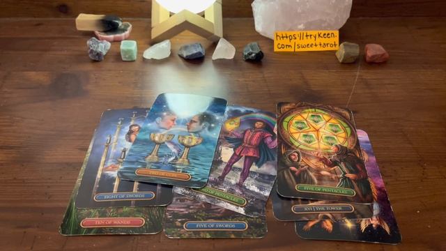 Pisces ? Your Persons FEARS - Scared you gunna REJECT EM ?? смотреть онлайн