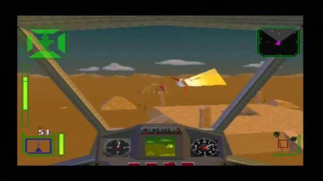 Warhawk (Playable Demo) - Official UK Playstation Magazine 4 vol 1 смотреть онлайн