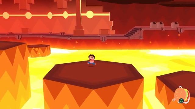 Steven Universe: Save the Light - Bismuth's Forge Workshop 100% Completion Walkthrough смотреть онлайн