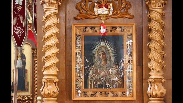БЛАГОСЛОВЕННОЕ ДИВЕЕВО смотреть онлайн