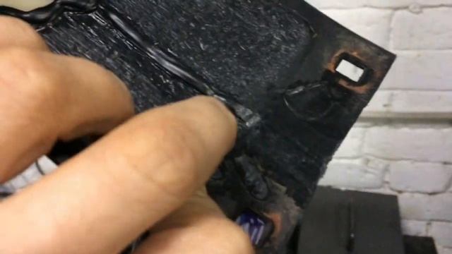 Пайка HDPE пластика (полиэтилена). Пайка для начинающих. Выбор инструмента.