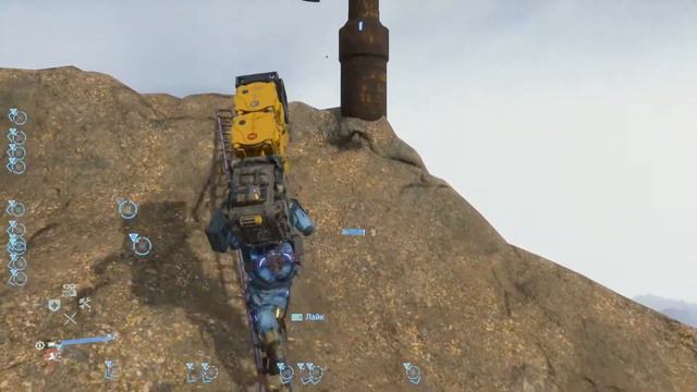 Death Stranding - Это может быть интересно. Старый Курьер смотреть онлайн