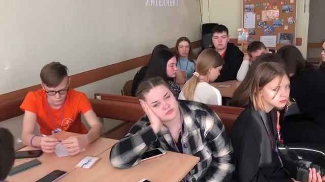 Городская профильная смена активистов РДШ «Новаторы» #ГШП #ГШПРДШ63 #РДШСамара #РДШ63 #РДШ смотреть онлайн