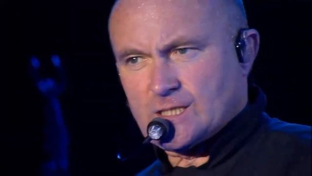 Красивые клипы. Phil Collins - In the air tonight (live) смотреть онлайн