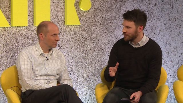 CMO of TUI Group at Skift Forum Europe смотреть онлайн
