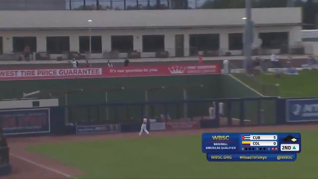 Baseball Americas Qualifier: Best of Day 3 смотреть онлайн