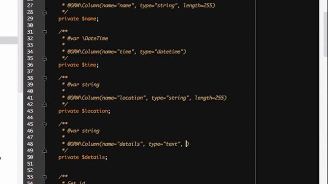 8 Inserting and Querying Data смотреть онлайн