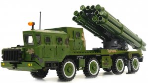 Как собрать LEGO РЗСО СМЕРЧ - Winner  tank battle 1316