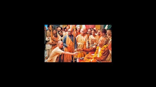 Шрила Прабхупада  2022