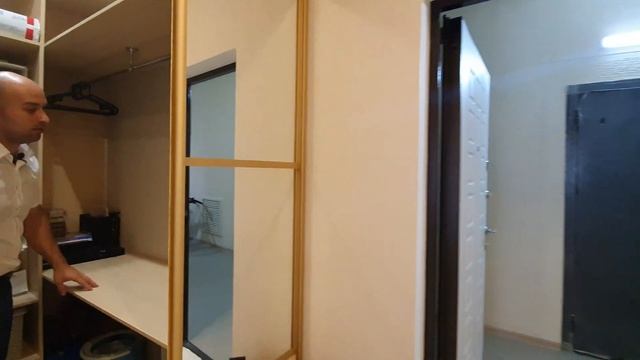 ЖК ЧЕРНОМОРСКИЙ-2: однокомнатная КВАРТИРА с хорошим дизайнерским ремонтом || ВТОРИЧКА Геленджика смотреть онлайн