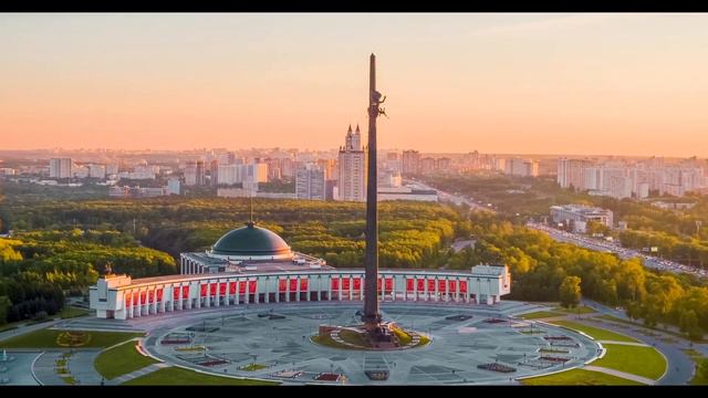 Москва. Ты изливаешь Своё присутствие, Бог, на этот город! смотреть онлайн