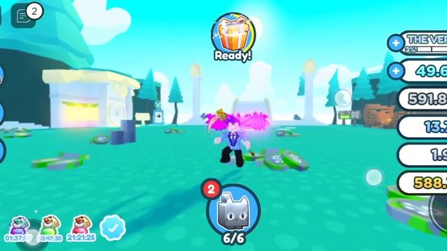 {PET SIM X}อัปเดทeasterในpet Sim x(updated easter in pet Sim x)[Roblox] смотреть онлайн