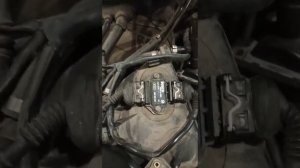 Пассат 1.8 турбо нет искры на катушке. Троит двигатель.