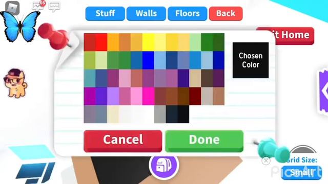 Идеи для КРОВАТЕЙ в адопт ми🌸🌿 смотреть онлайн