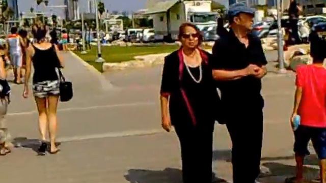 Яффо . . Приморский бульвар смотреть онлайн