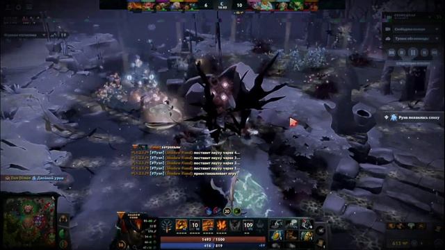 Уничтожитель (#5 приключение на 3к ммр) смотреть онлайн